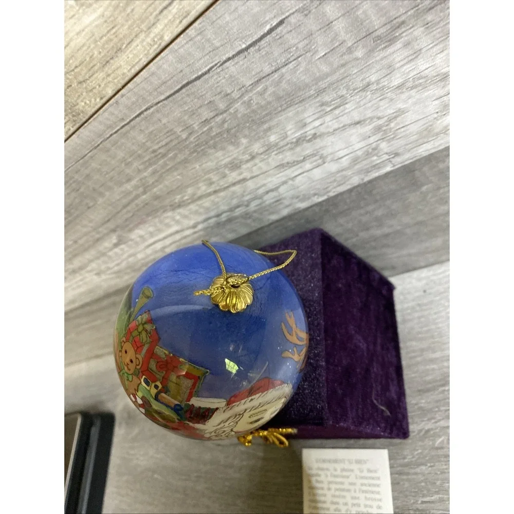 Vintage 2001 Pier 1 Li Bien 